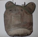 Australian army canteen cover. Click for more information...